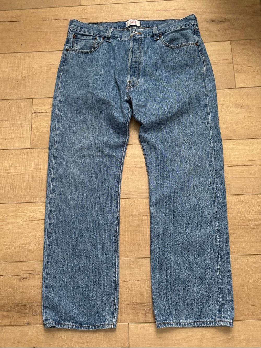 Levi’s 501 Jeans